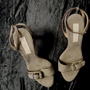 Steller McCartney Suede Heels